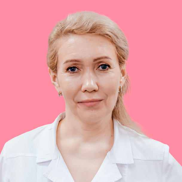 Смолина Гульнара Рафаиловна, врач-гинеколог, к.м.н.